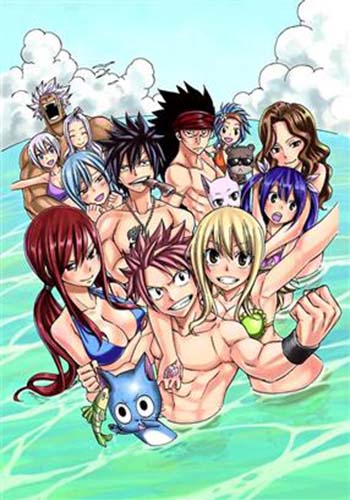 Fairy Tail: Yousei-tachi no Gasshuku